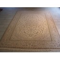 Isphahan Laine et Soie 351cm x 257cm