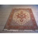 Tabriz Laine et soie 209cm x 151cm
