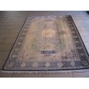 Ghom pure soie signé Jamschidi 298cm x 197cm
